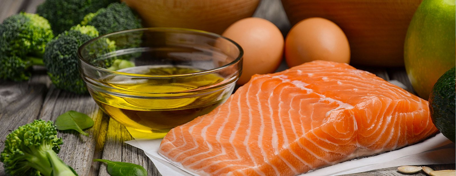 Omega 3, where, how and why!