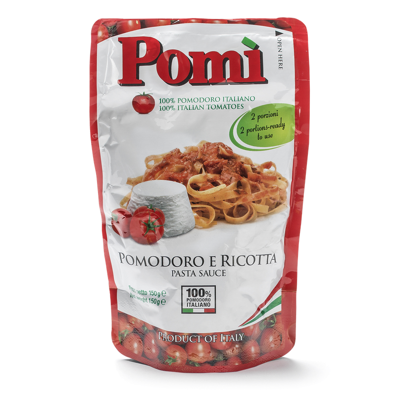 Pasta sauce Pomodoro e Ricotta