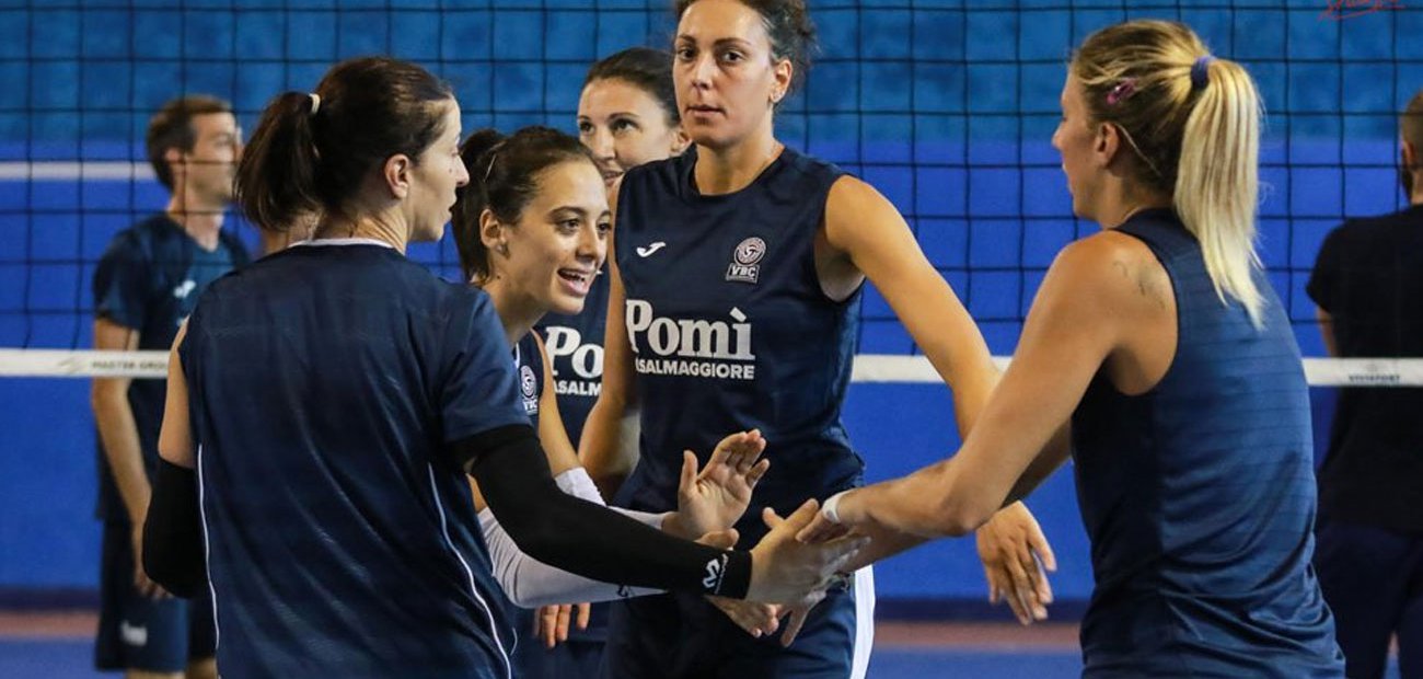 Pomì sarà Partner di RAI Sport per il campionato A1 Volley Femminile 2017-2018